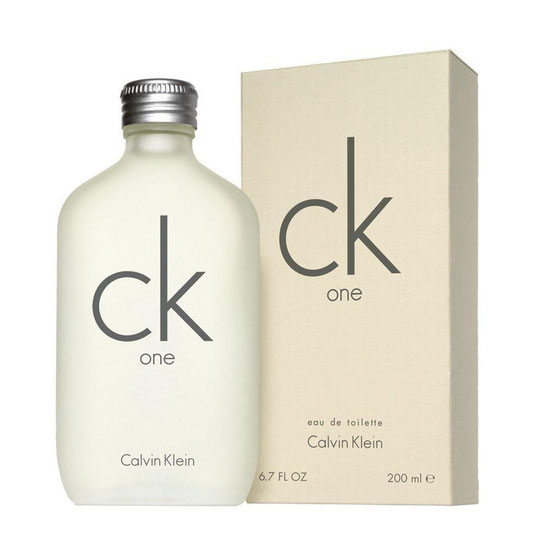 Perfume Calvin Klein CK One Eau de Toilette Unissex