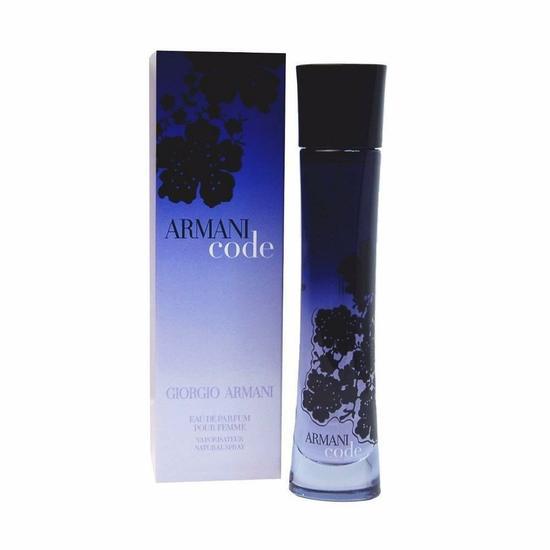 Perfume Giorgio Armani Code Eau de Parfum Feminino
