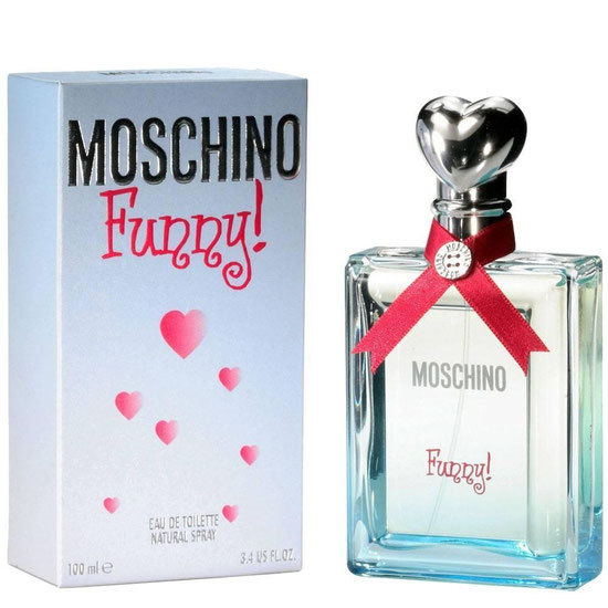 Perfume Moschino Funny! Eau de Toilette Feminino