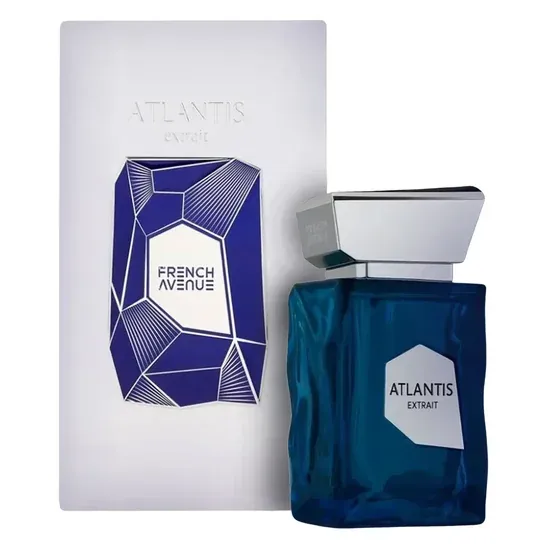 Perfume French Avenue Atlantis Extrait Eau de Parfum Unissex