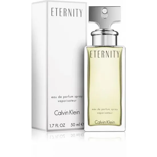 Perfume Calvin Klein Eternity Eau de Parfum Feminino