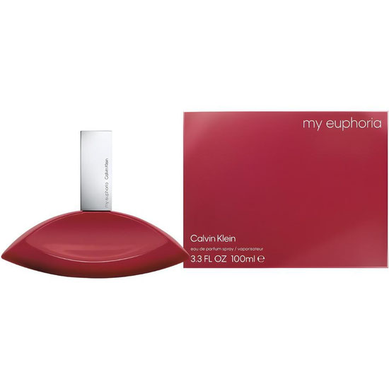 Perfume Calvin Klein My Euphoria Eau de Parfum Feminino