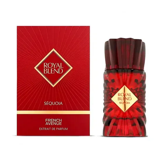 Perfume French Avenue Royal Blend Sequoia Eau de Parfum Unissex