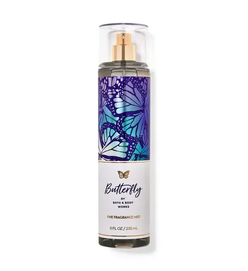Body Splash Bath & Body Works Butterfly